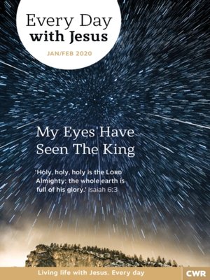 cover image of Every Day With Jesus January-February 2020